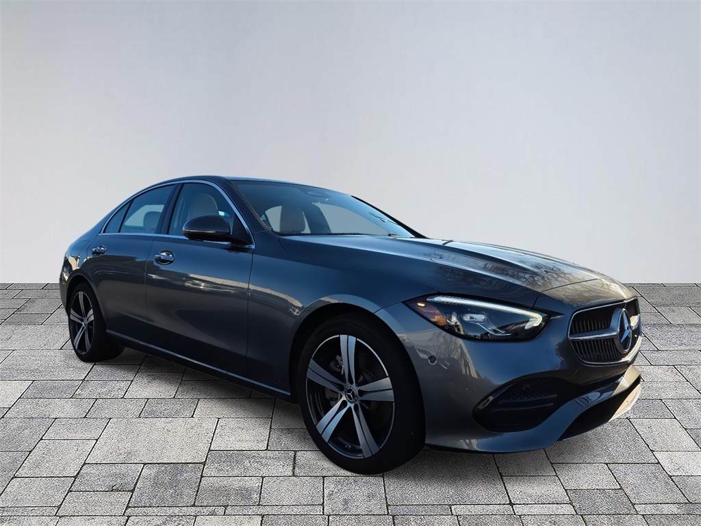 2025 Mercedes-Benz C-Class C 300 RWD
