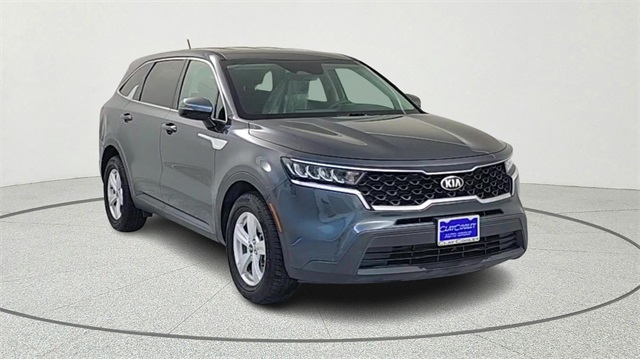 2021 Kia Sorento LX FWD
