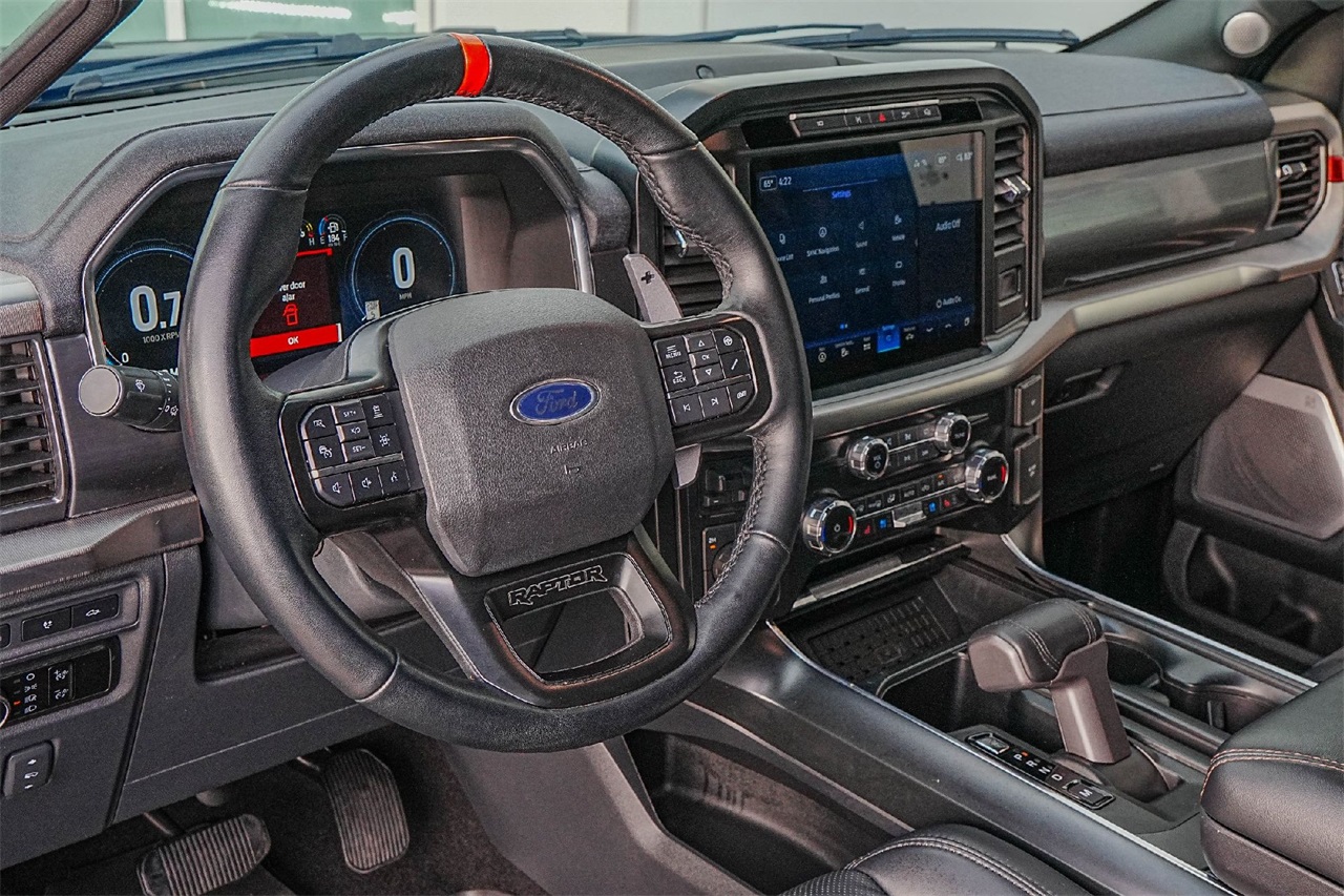 Used Car 2023 Ford F-150  Raptor For Sale Under $80,000 In Austin, Texas