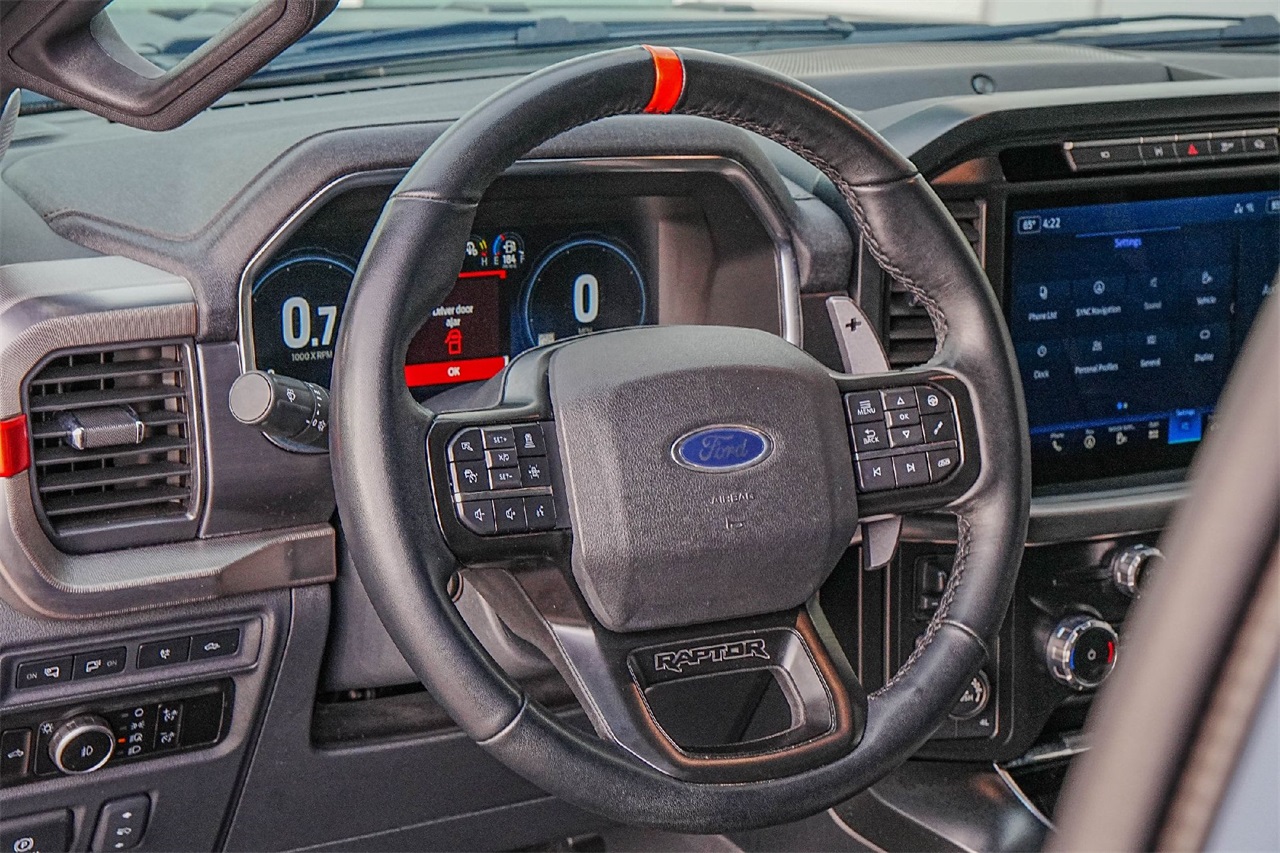 Used Car 2023 Ford F-150  Raptor For Sale Under $80,000 In Austin, Texas