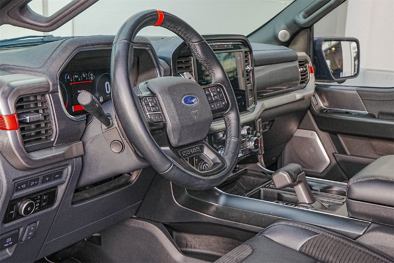 Used Car 2023 Ford F-150  Raptor For Sale Under $80,000 In Austin, Texas