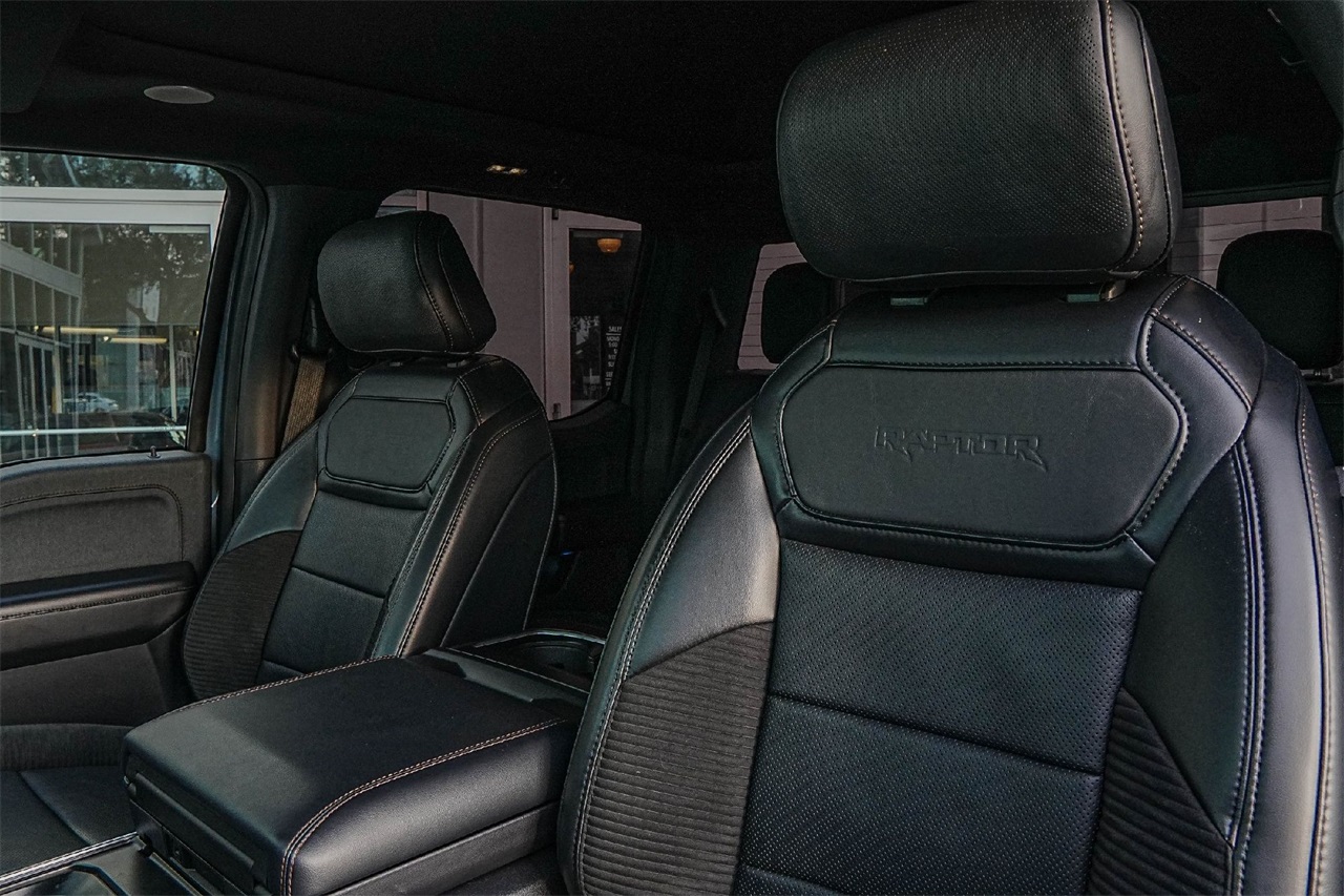 Used Car 2023 Ford F-150  Raptor For Sale Under $80,000 In Austin, Texas