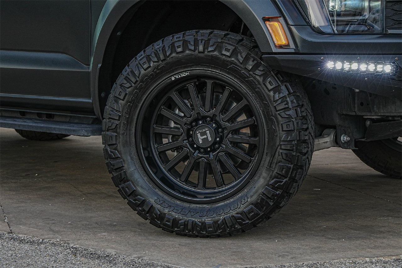 Used Car 2023 Ford F-150  Raptor For Sale Under $80,000 In Austin, Texas