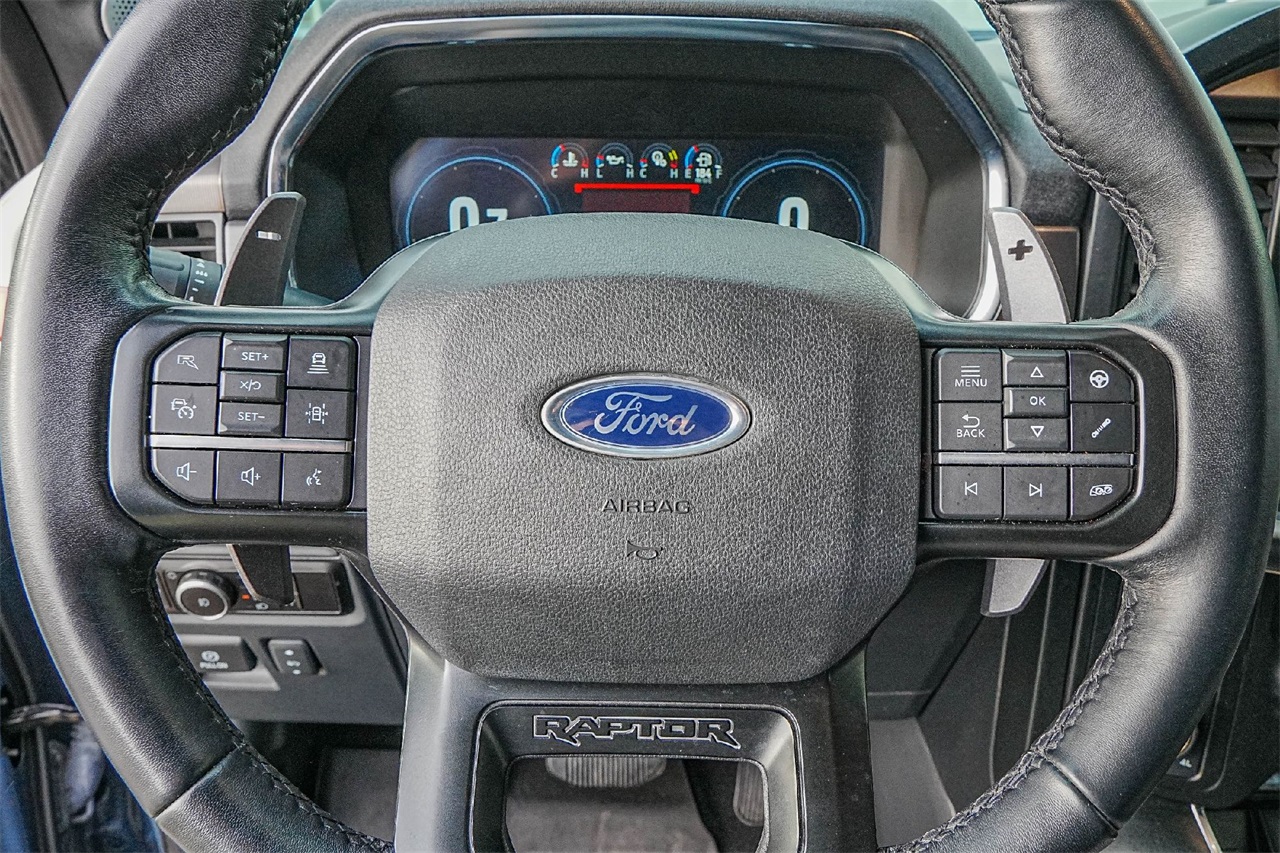 Used Car 2023 Ford F-150  Raptor For Sale Under $80,000 In Austin, Texas