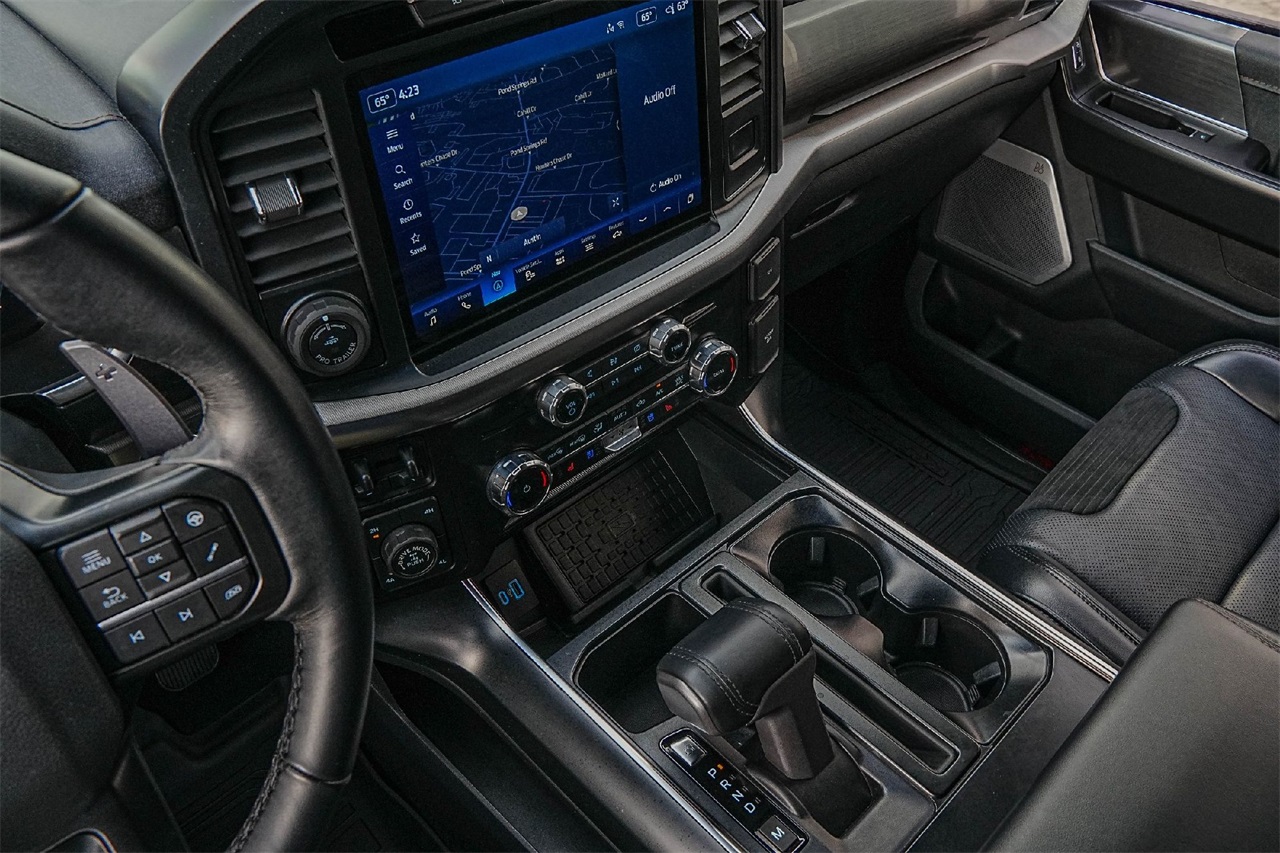 Used Car 2023 Ford F-150  Raptor For Sale Under $80,000 In Austin, Texas