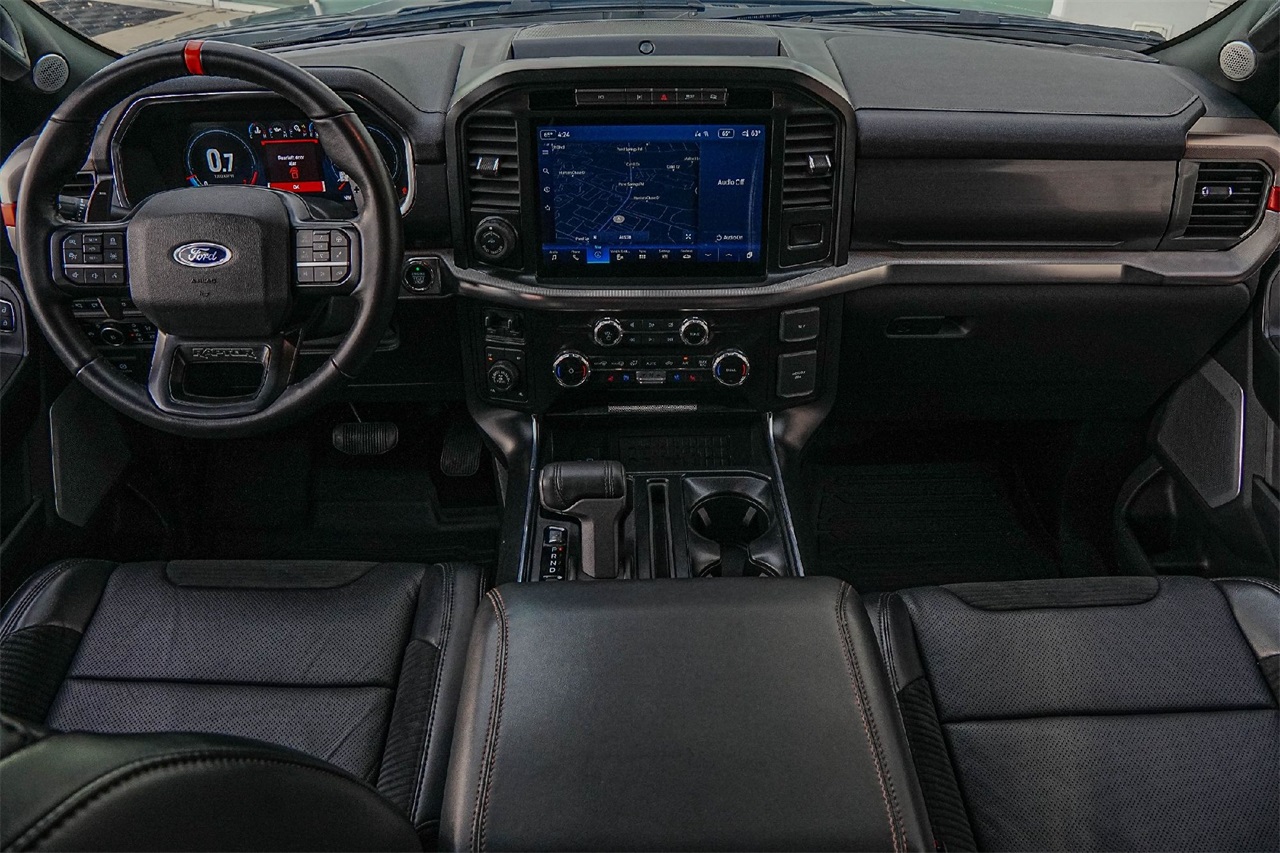 Used Car 2023 Ford F-150  Raptor For Sale Under $80,000 In Austin, Texas