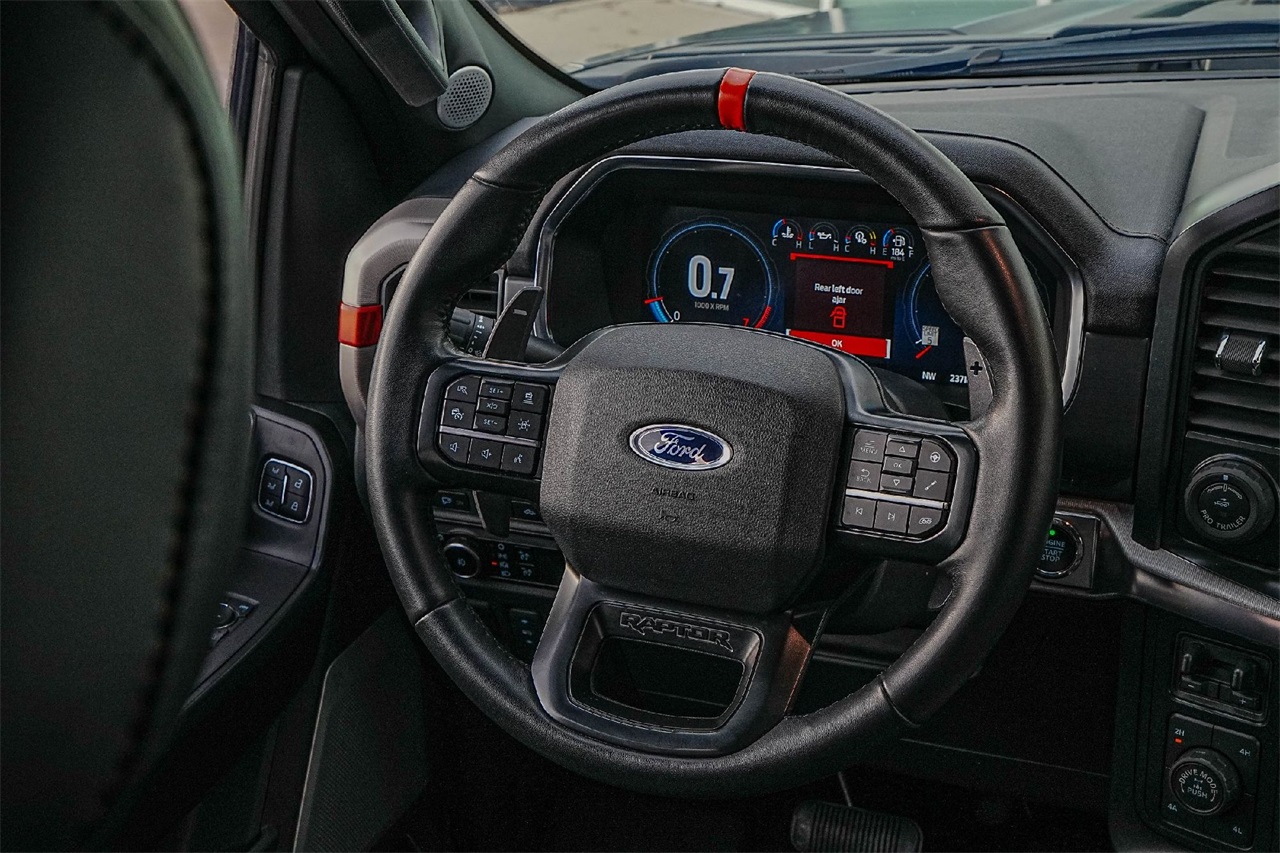 Used Car 2023 Ford F-150  Raptor For Sale Under $80,000 In Austin, Texas