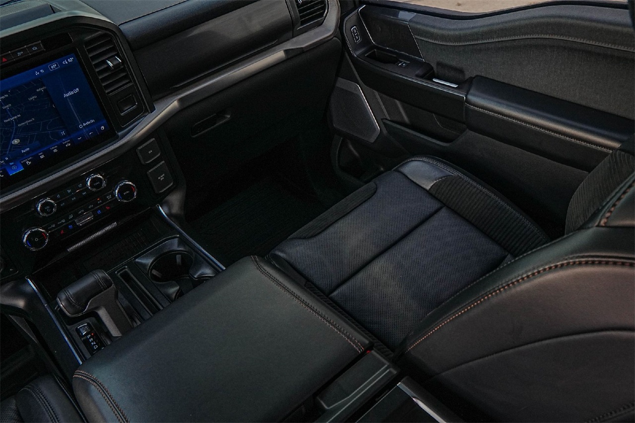 Used Car 2023 Ford F-150  Raptor For Sale Under $80,000 In Austin, Texas