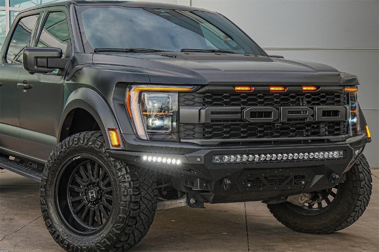 Used Car 2023 Ford F-150  Raptor For Sale Under $80,000 In Austin, Texas