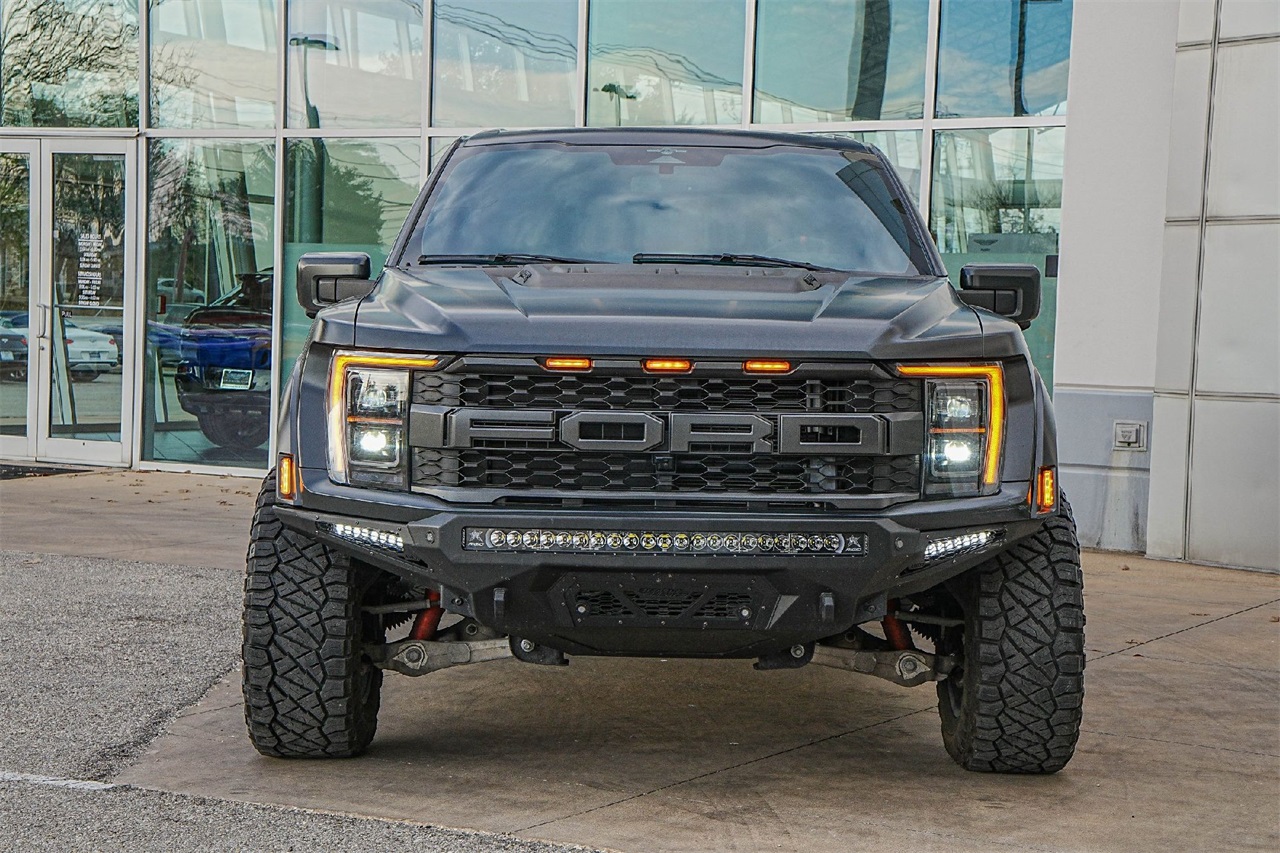 Used Car 2023 Ford F-150  Raptor For Sale Under $80,000 In Austin, Texas