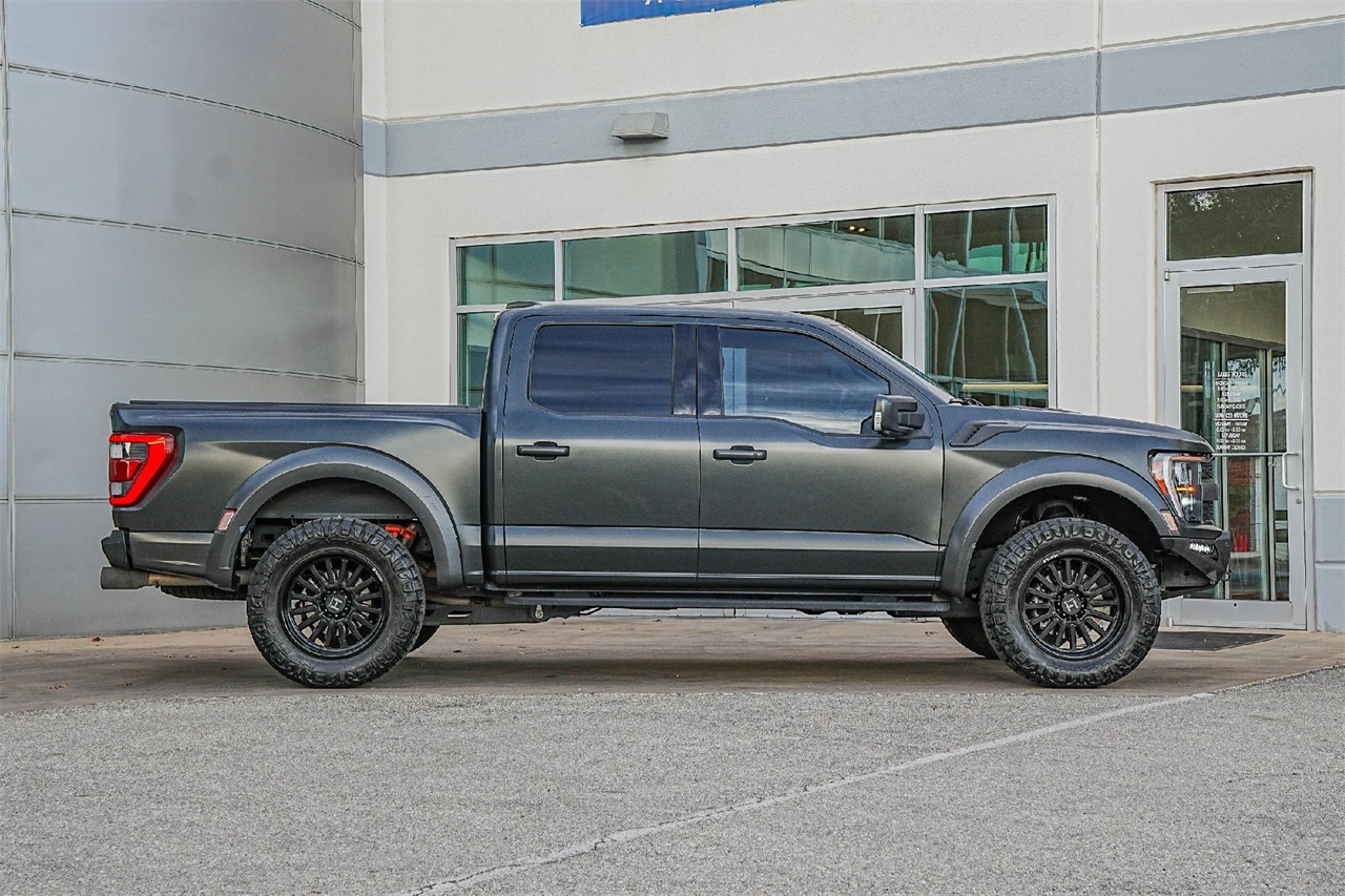 Used Car 2023 Ford F-150  Raptor For Sale Under $80,000 In Austin, Texas