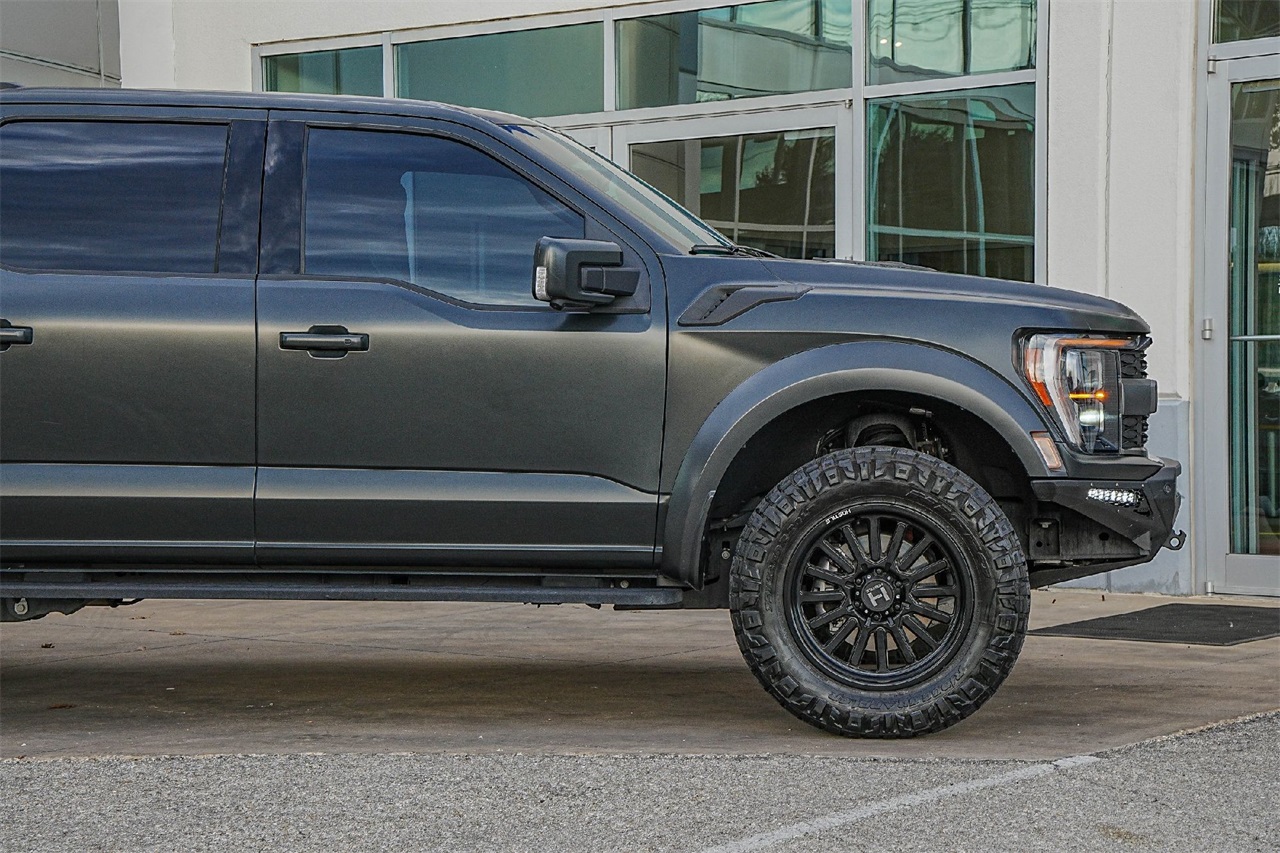 Used Car 2023 Ford F-150  Raptor For Sale Under $80,000 In Austin, Texas