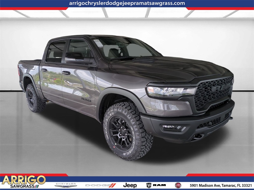 2026 RAM Ram 1500 Pickup Rebel's photo