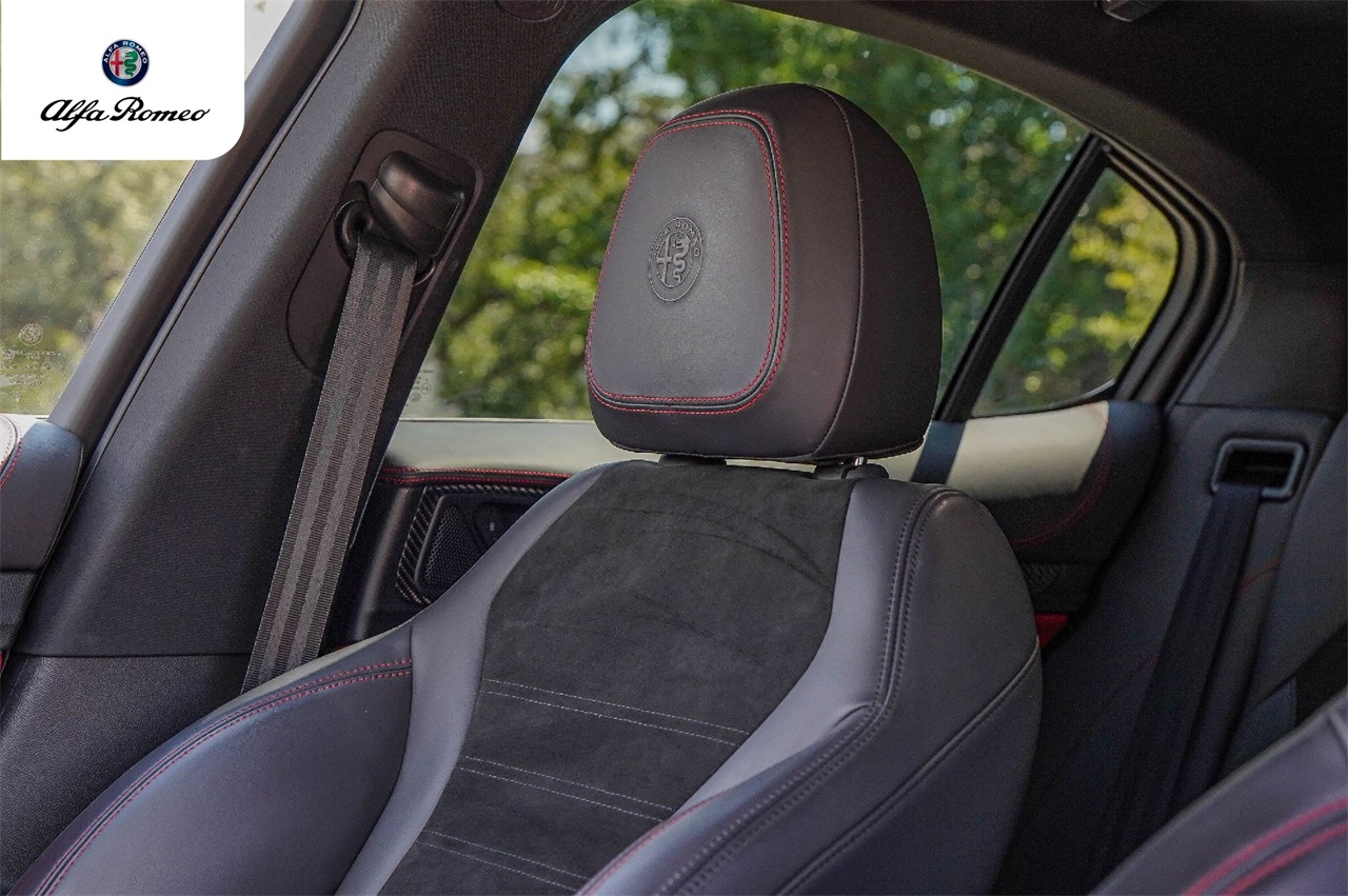 Used Car 2020 Alfa Romeo Stelvio  Quadrifoglio For Sale In Austin, Texas