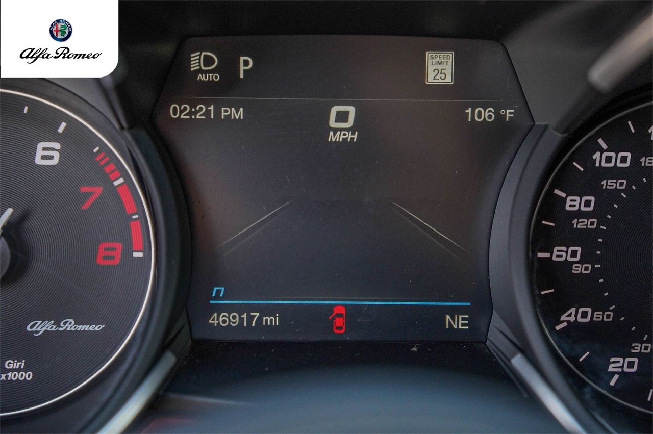 Used Car 2020 Alfa Romeo Stelvio  Quadrifoglio For Sale In Austin, Texas