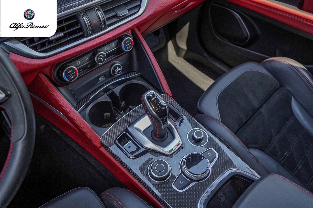 Used Car 2020 Alfa Romeo Stelvio  Quadrifoglio For Sale In Austin, Texas