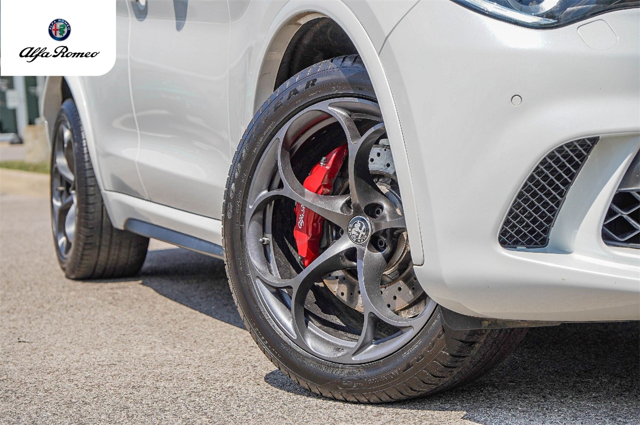Used Car 2020 Alfa Romeo Stelvio  Quadrifoglio For Sale In Austin, Texas