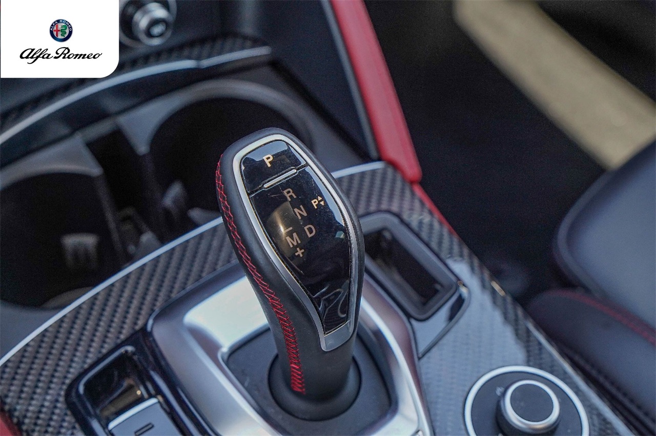 Used Car 2020 Alfa Romeo Stelvio  Quadrifoglio For Sale In Austin, Texas
