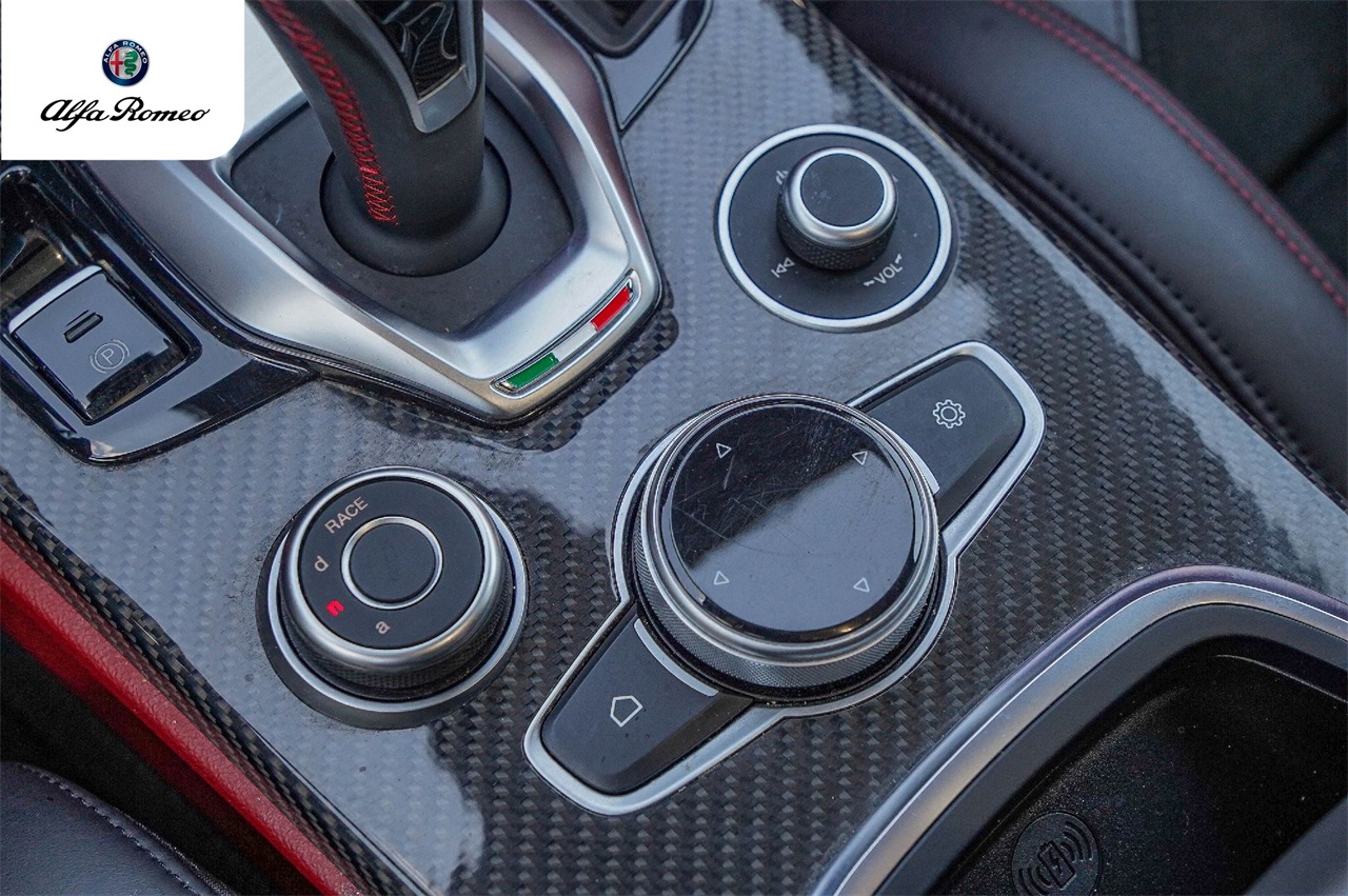 Used Car 2020 Alfa Romeo Stelvio  Quadrifoglio For Sale In Austin, Texas