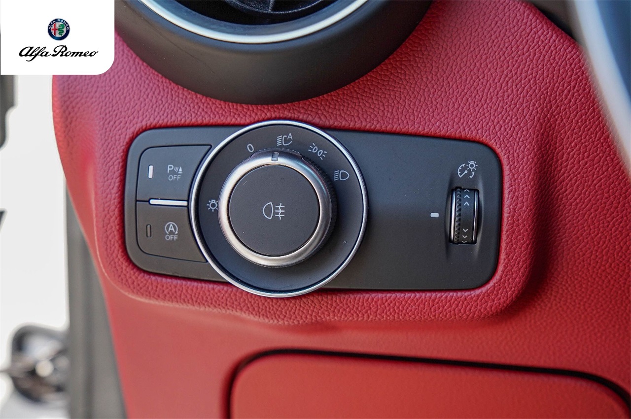 Used Car 2020 Alfa Romeo Stelvio  Quadrifoglio For Sale In Austin, Texas