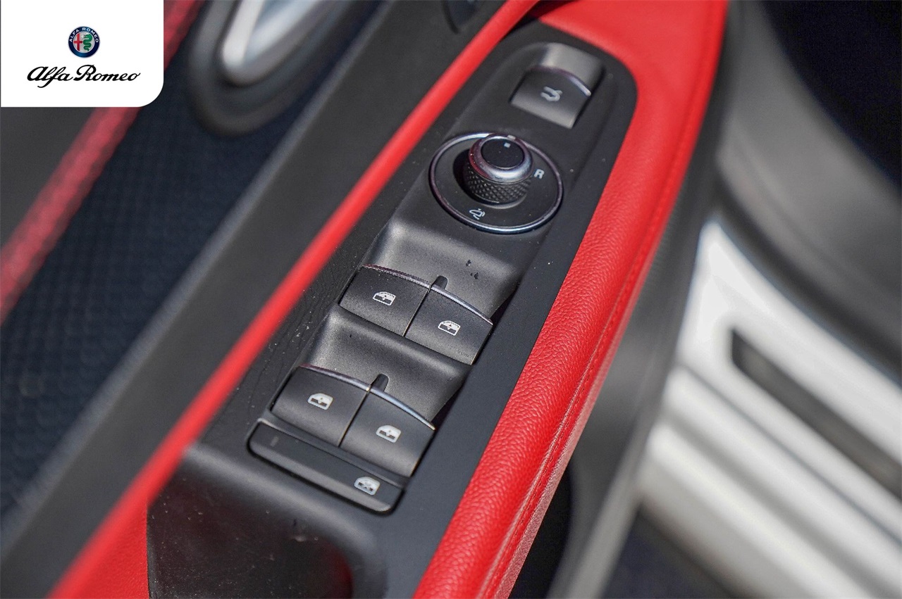 Used Car 2020 Alfa Romeo Stelvio  Quadrifoglio For Sale In Austin, Texas