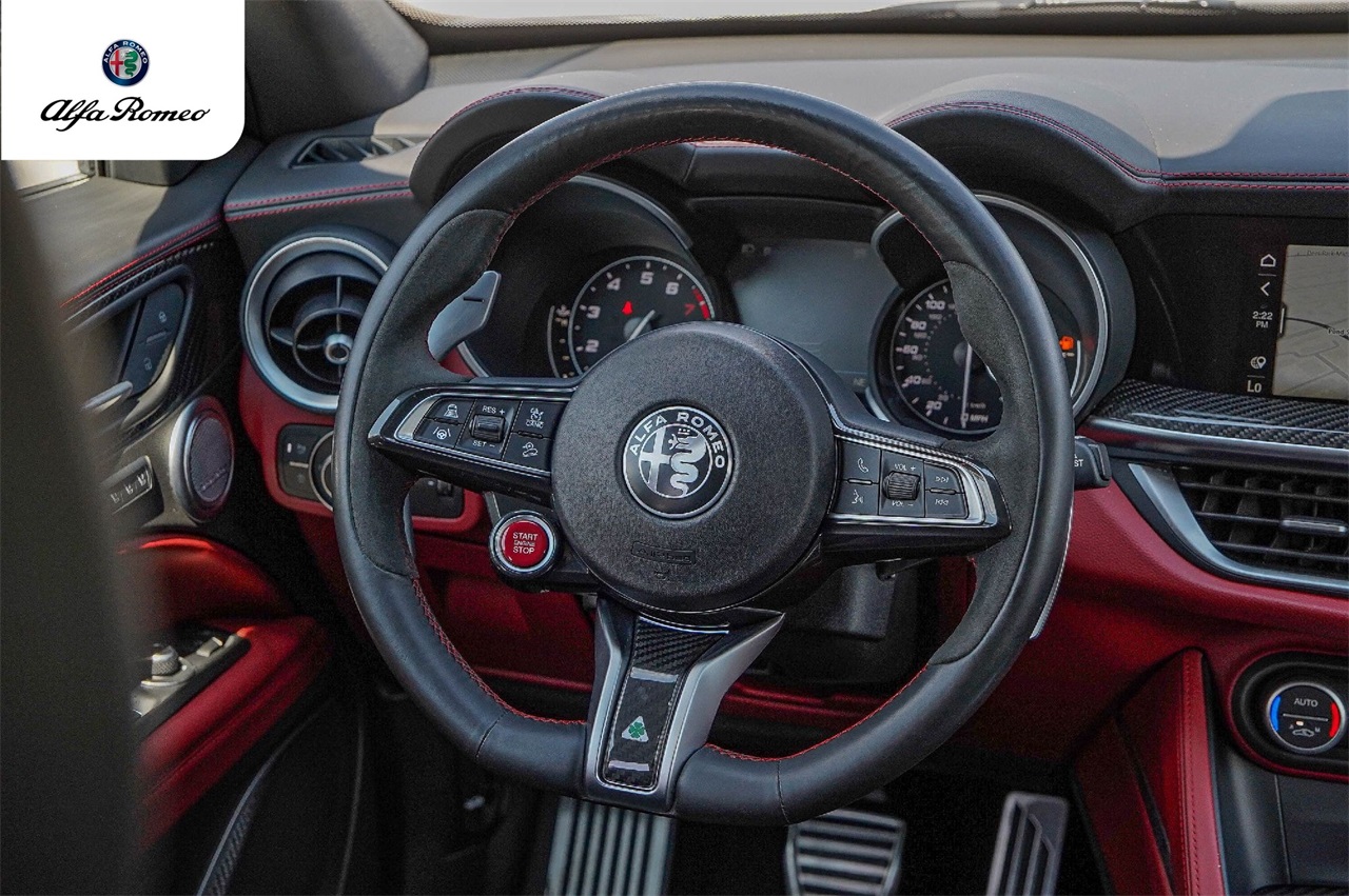 Used Car 2020 Alfa Romeo Stelvio  Quadrifoglio For Sale In Austin, Texas