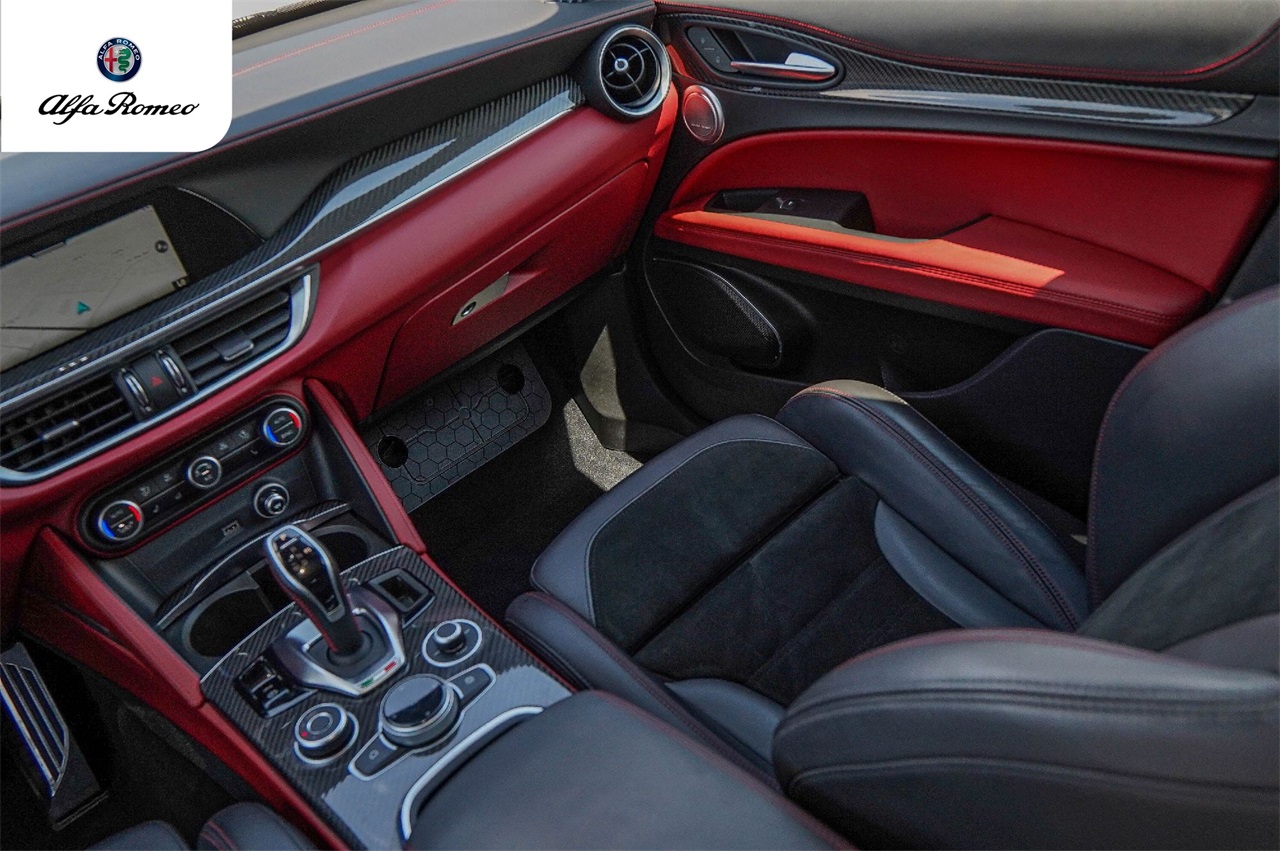 Used Car 2020 Alfa Romeo Stelvio  Quadrifoglio For Sale In Austin, Texas