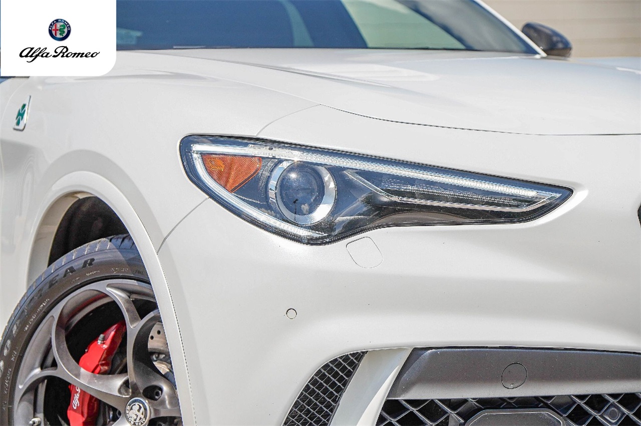 Used Car 2020 Alfa Romeo Stelvio  Quadrifoglio For Sale In Austin, Texas