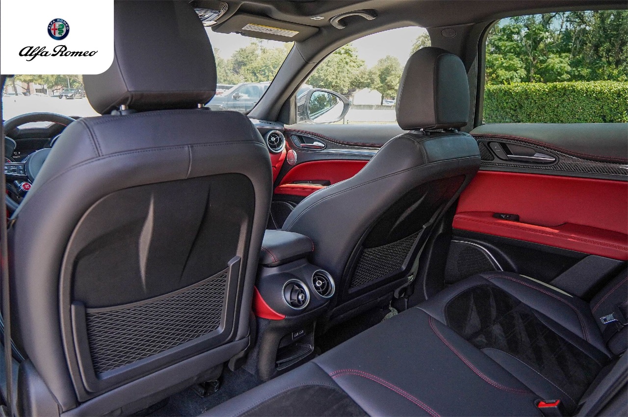 Used Car 2020 Alfa Romeo Stelvio  Quadrifoglio For Sale In Austin, Texas