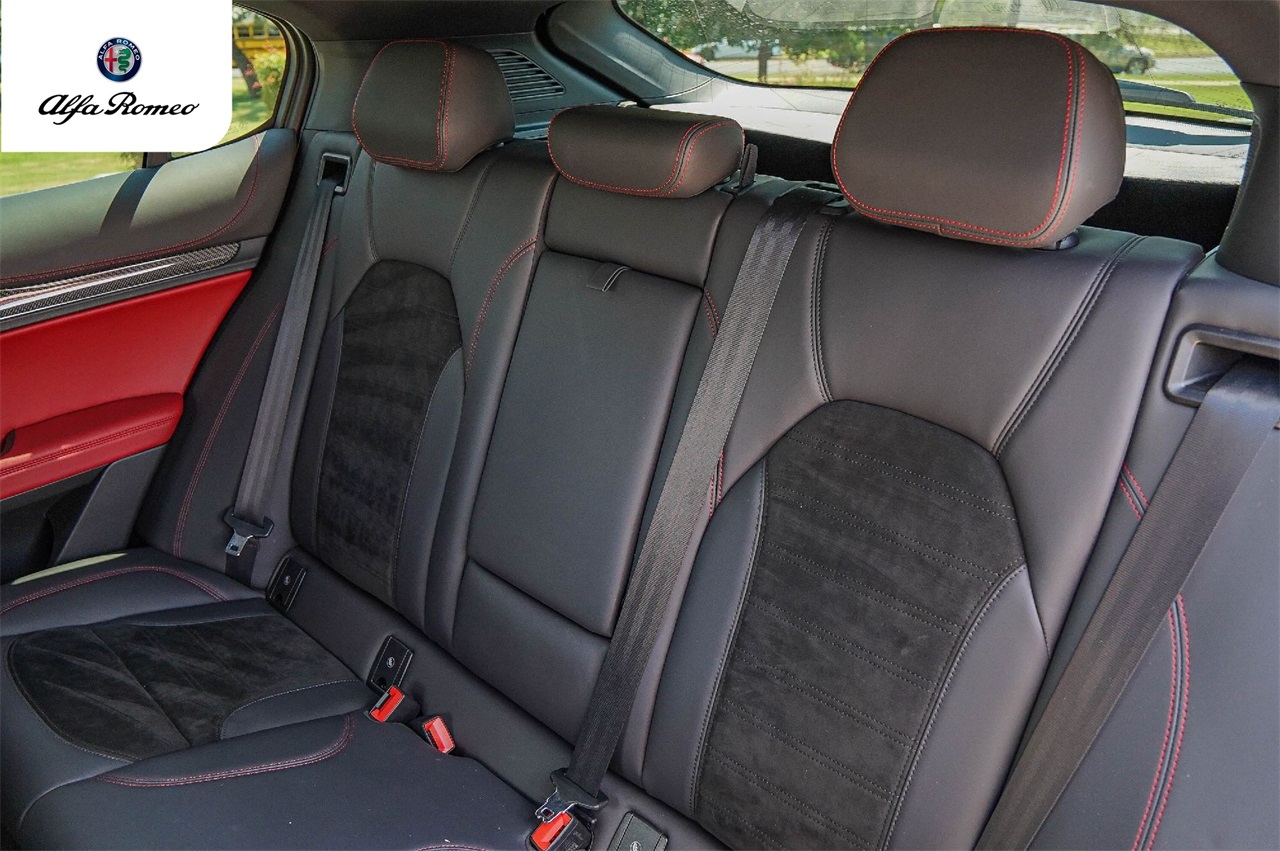 Used Car 2020 Alfa Romeo Stelvio  Quadrifoglio For Sale In Austin, Texas