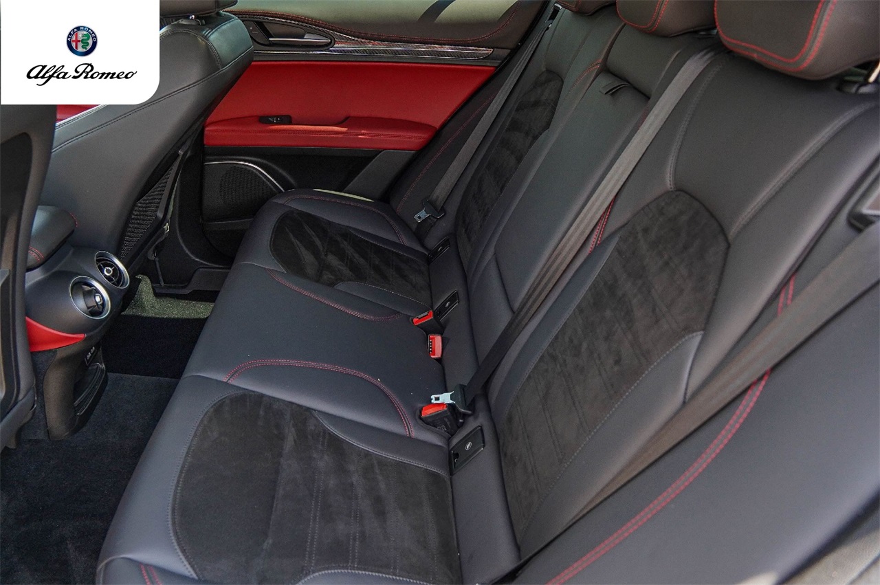 Used Car 2020 Alfa Romeo Stelvio  Quadrifoglio For Sale In Austin, Texas