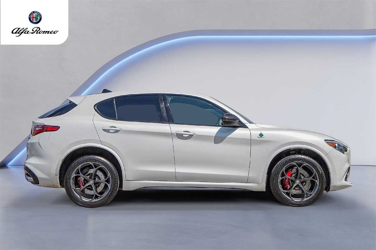 Used Car 2020 Alfa Romeo Stelvio  Quadrifoglio For Sale In Austin, Texas