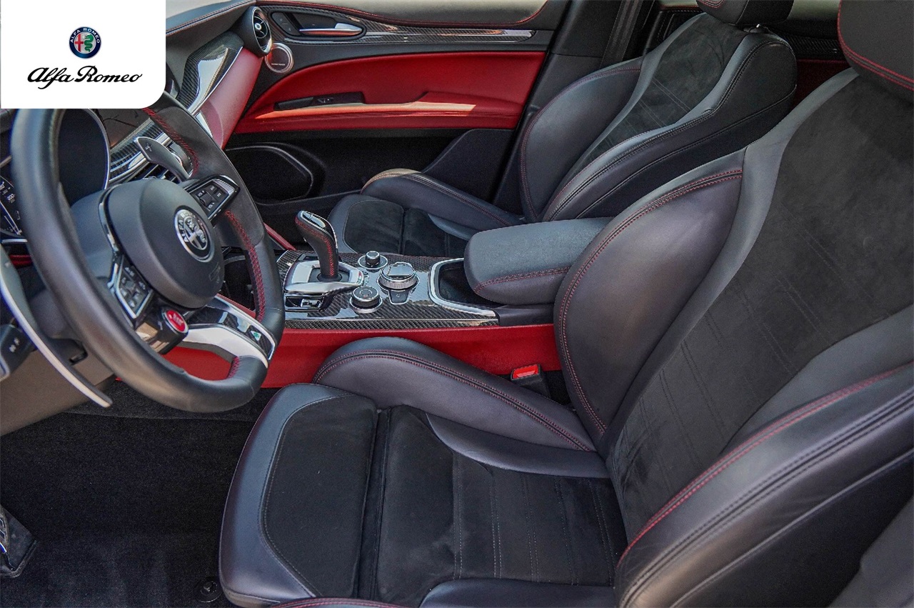 Used Car 2020 Alfa Romeo Stelvio  Quadrifoglio For Sale In Austin, Texas