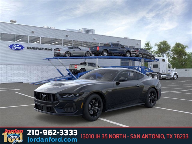 New Car 2025 Ford Mustang  For Sale Under $50,000 In San Antonio, Texas