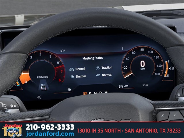 New Car 2025 Ford Mustang  For Sale Under $50,000 In San Antonio, Texas