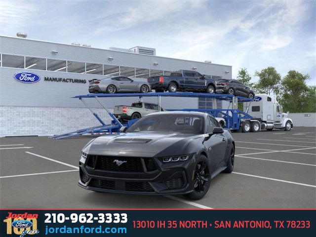 New Car 2025 Ford Mustang  For Sale Under $50,000 In San Antonio, Texas