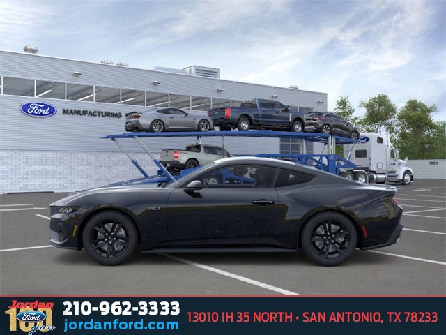 New Car 2025 Ford Mustang  For Sale Under $50,000 In San Antonio, Texas