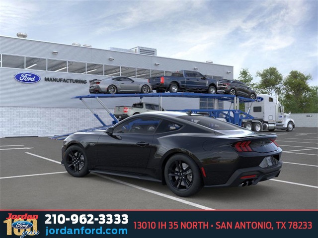 New Car 2025 Ford Mustang  For Sale Under $50,000 In San Antonio, Texas