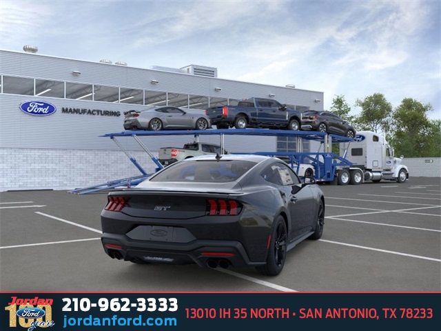 New Car 2025 Ford Mustang  For Sale Under $50,000 In San Antonio, Texas