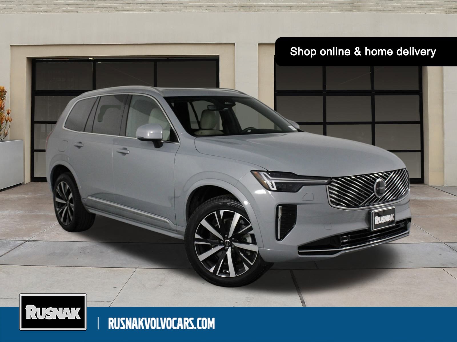 2026 Volvo XC90 B5 Core AWD