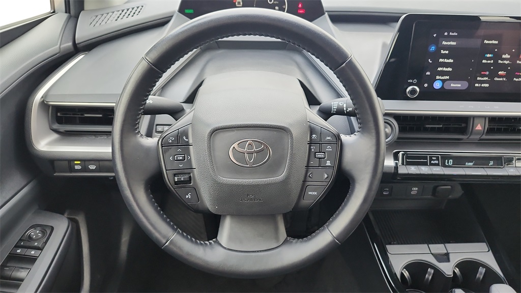 2024 Toyota Prius