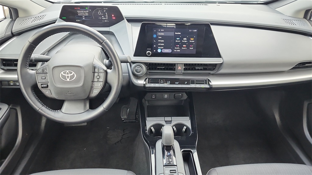 2024 Toyota Prius