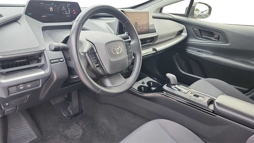 2024 Toyota Prius