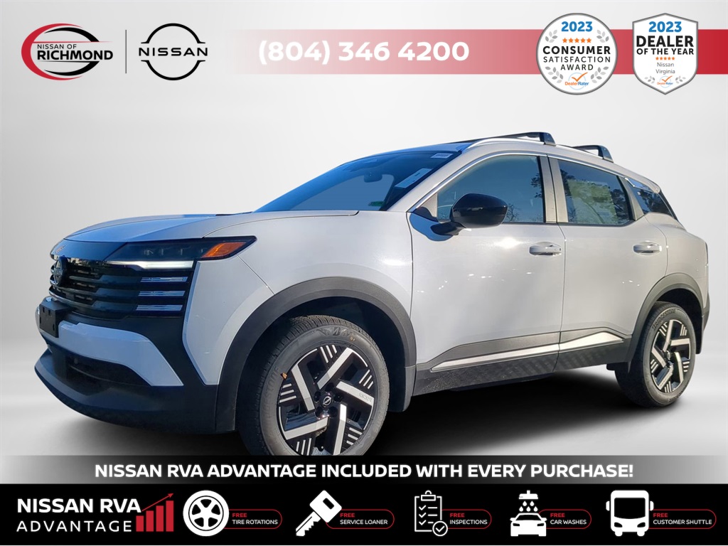 2026 Nissan Kicks SV FWD