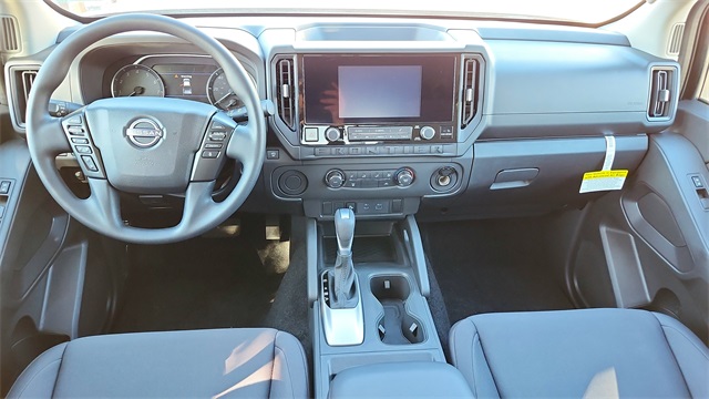 2026 Nissan Frontier