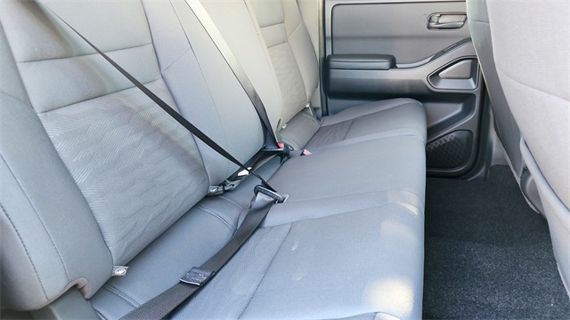 2026 Nissan Frontier