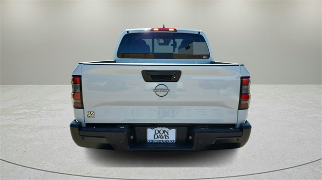 2026 Nissan Frontier