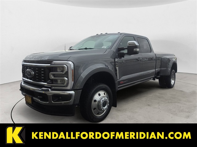 2024 Ford F-450 Super Duty Lariat Crew Cab LB DRW 4WD