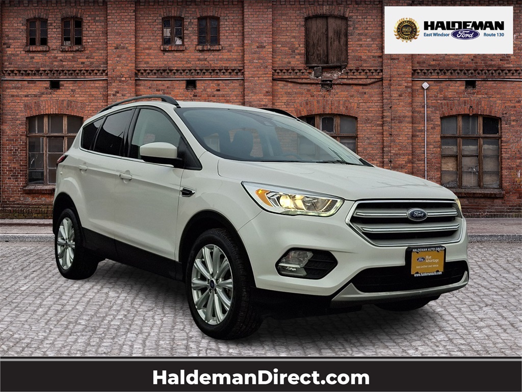 2019 Ford Escape SEL AWD