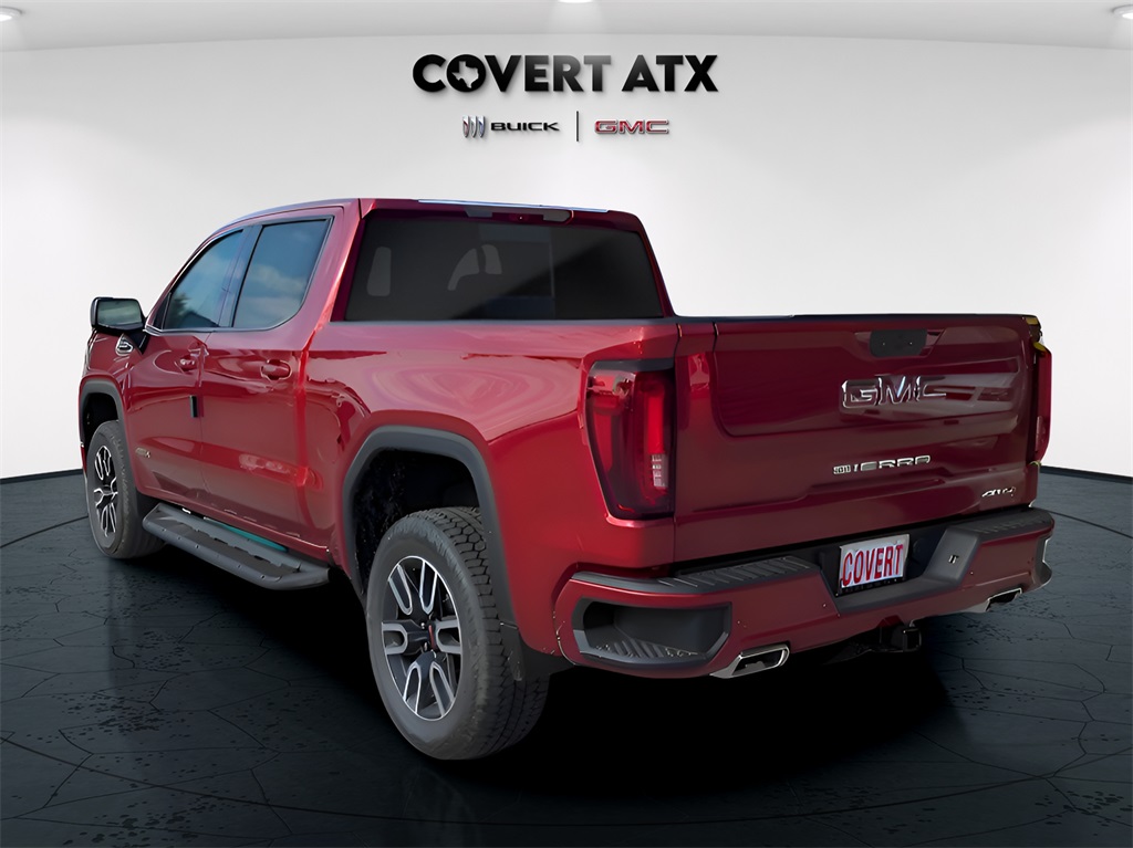 New Car 2025 Gmc Sierra 1500  At4 For Sale Under $70,000 In Austin, Texas